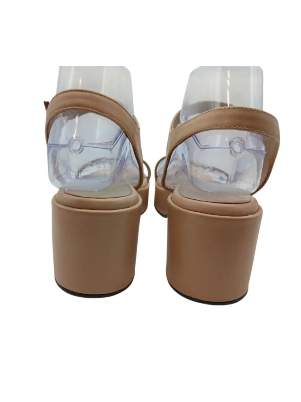 Seychelles Womens Rest Assured Platform Sandals Size 8.5 Open Toe Anthropologie